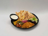 Quesadilla 🥦