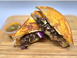 Double Birria Hovězí Sandwich
