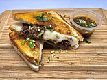 Birria Hovězí Sandwich
