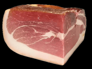 Прошутто крудо