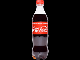 Кока-кола 0.5л