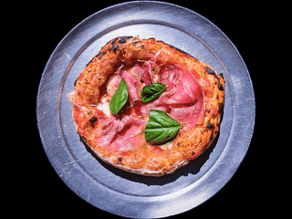 Піцетта Прошутто