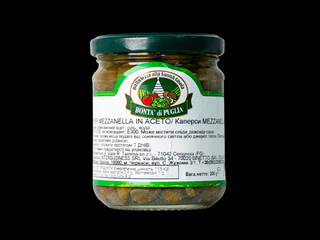 Каперси у винному оцті