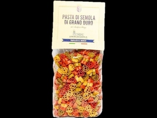 Макарони сердечки