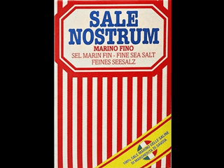 Морська сіль