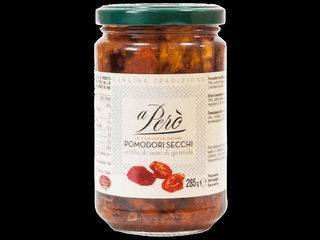 В'ялені томати в олії