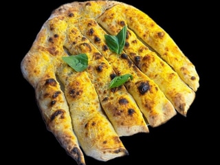 Грісіні з пармезаном