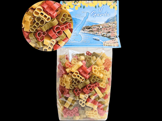 Макарони кацетті 18+