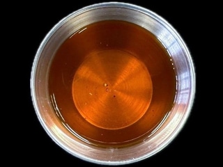 Оливкова олія з червоним перцем