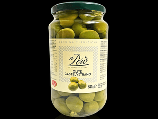 Сицилійські оливки