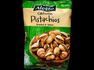 Фісташки солоні (250г)