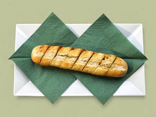 Classic garlic bread