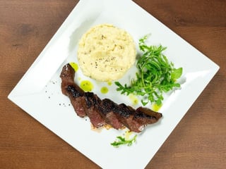 Down Under Kangaroo Steak