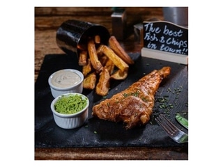 Fish & chips