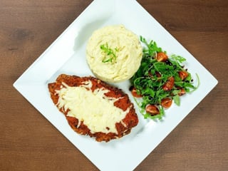 Chicken Parmy