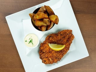 Chicken Schnitty