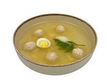 КУРЯЧЕ КОНСОМЕ