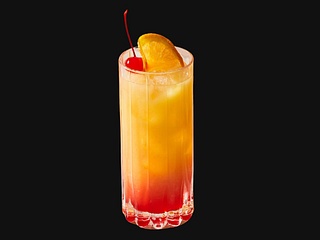 Tequila Sunrise