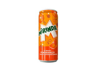 Mirinda 0,33l