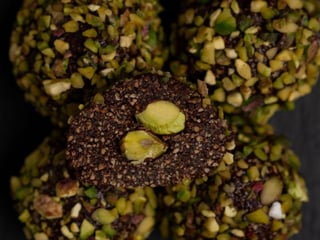 Цукерка фісташкова