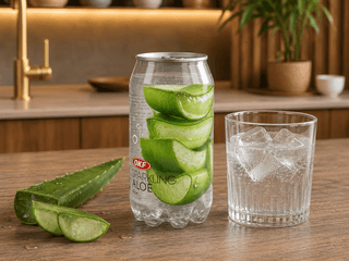Sparkling Aloe