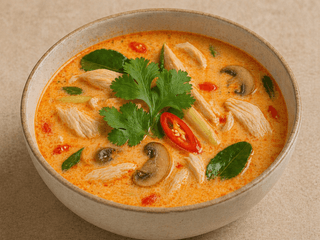 Tom Kha Gai