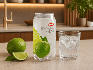 Sparkling Lime