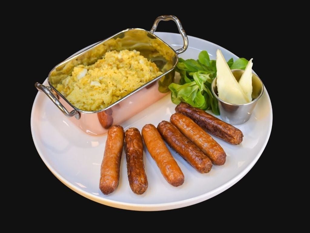 Sausages&Eggs