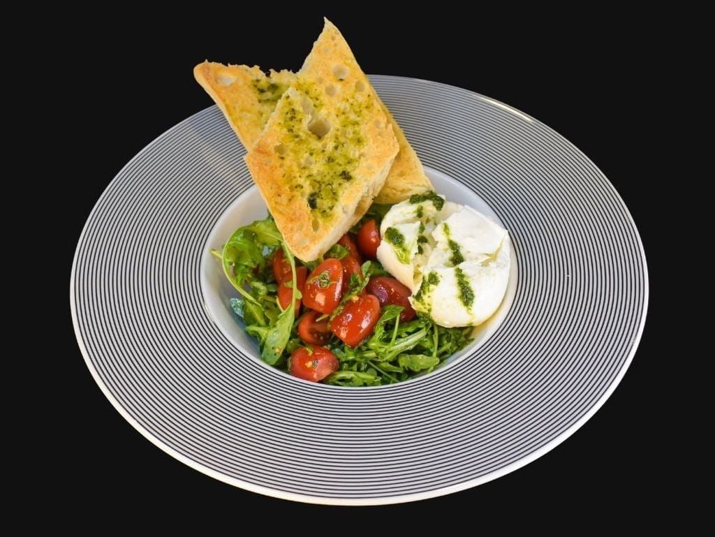 Mozzarella di bufala