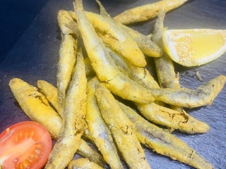 Цаца з соусом тар-тат