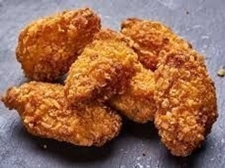 Курячі крильця фрі