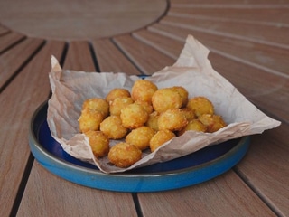 Курячий попкорн