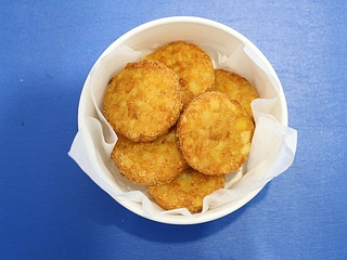 Hash Browns