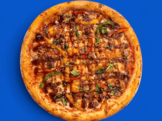 Ground Beef BBQ