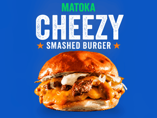 Chezzy Smash Burger