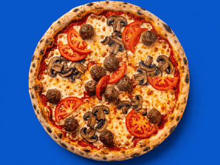 Meatballs Cheese