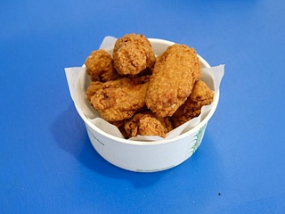 Crispy Chicken Wings