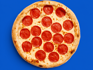 Pepperoni White