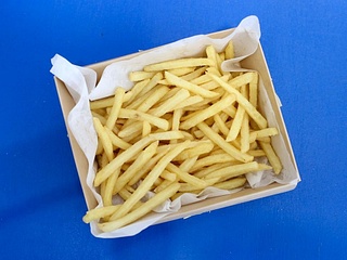 Crispy Frensh Fries 🍟