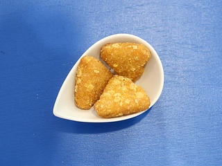 Chizzy Jalapeno Nuggets 🔥