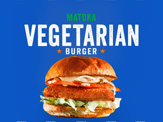 Vegeterian Burger