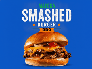 MATOKA Smashed Burger