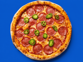 Pepperoni Spicy