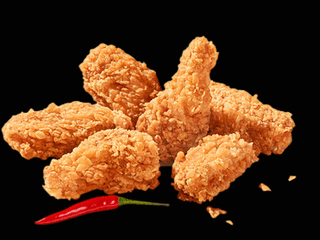 Курячі крильця Crispy