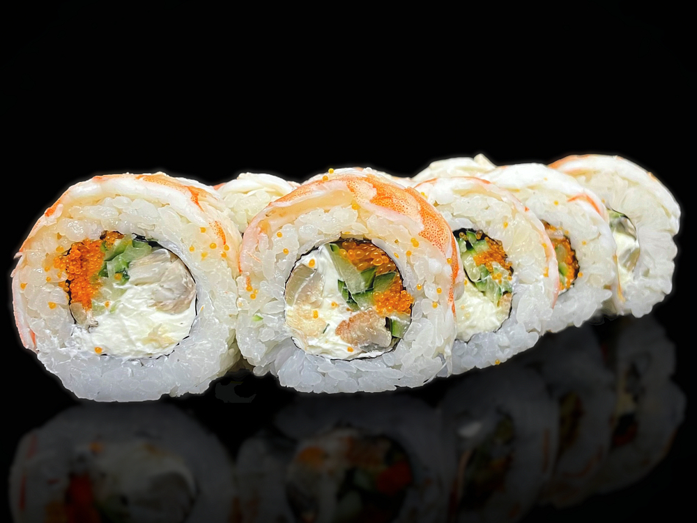 Вул. ЗАЛІЗНИЧНА Ebi sushi - Доставка, З собою