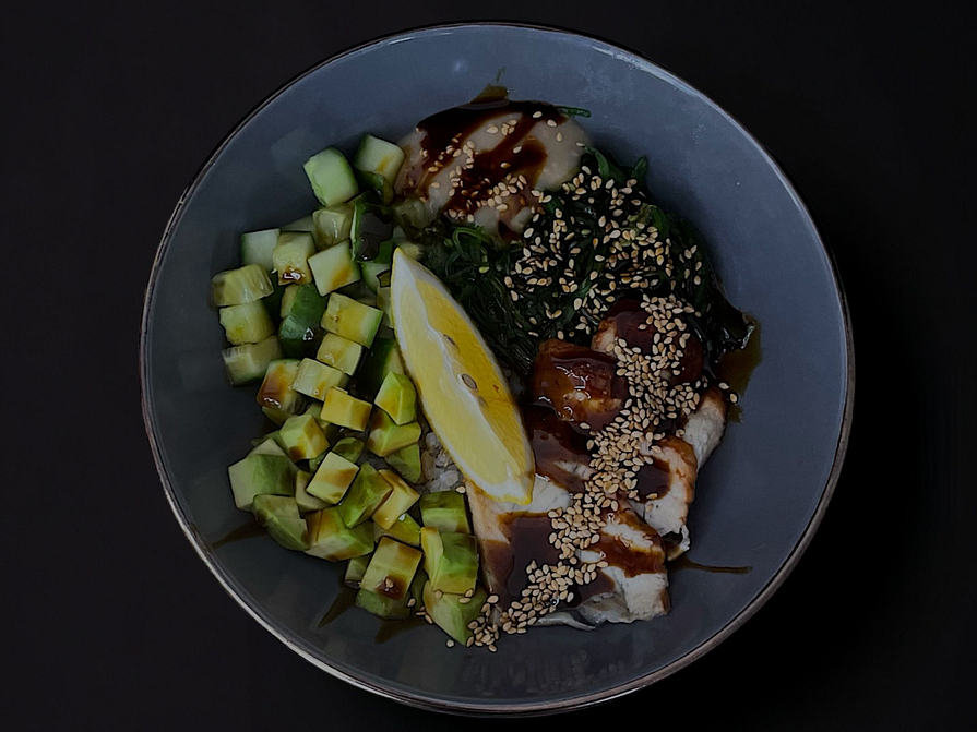 Ebi sushi - Доставка, З собою