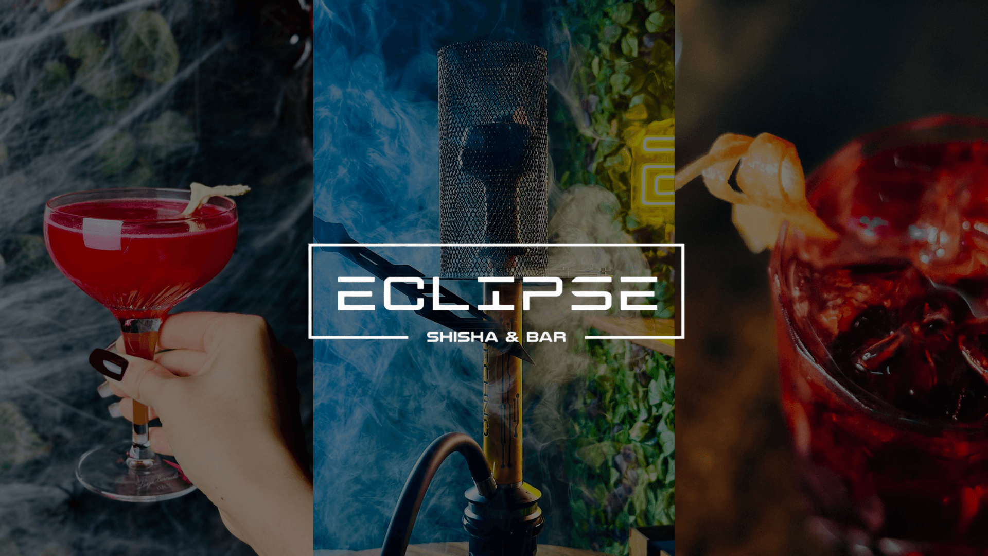 Eclipse Rippa Bar Eclipse shisha & bar - Menu
