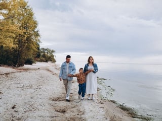 Фотосесія в ecoSpace "Зберігай ці моменти"