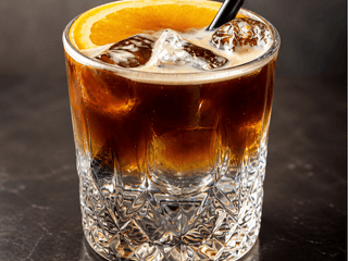 Espresso Tonic