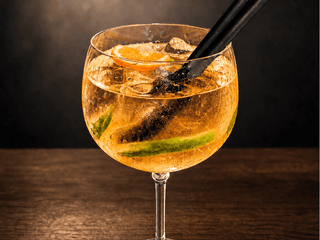 Gin T Orange
